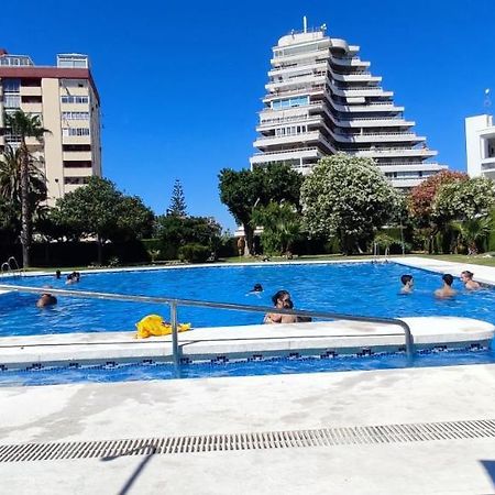 Appartement Delta Del Sur à Benalmádena Extérieur photo