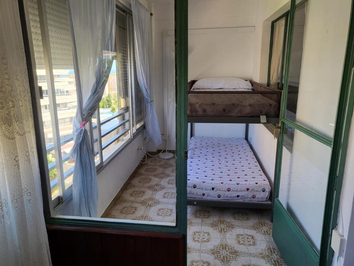 Appartement Delta Del Sur à Benalmádena Extérieur photo