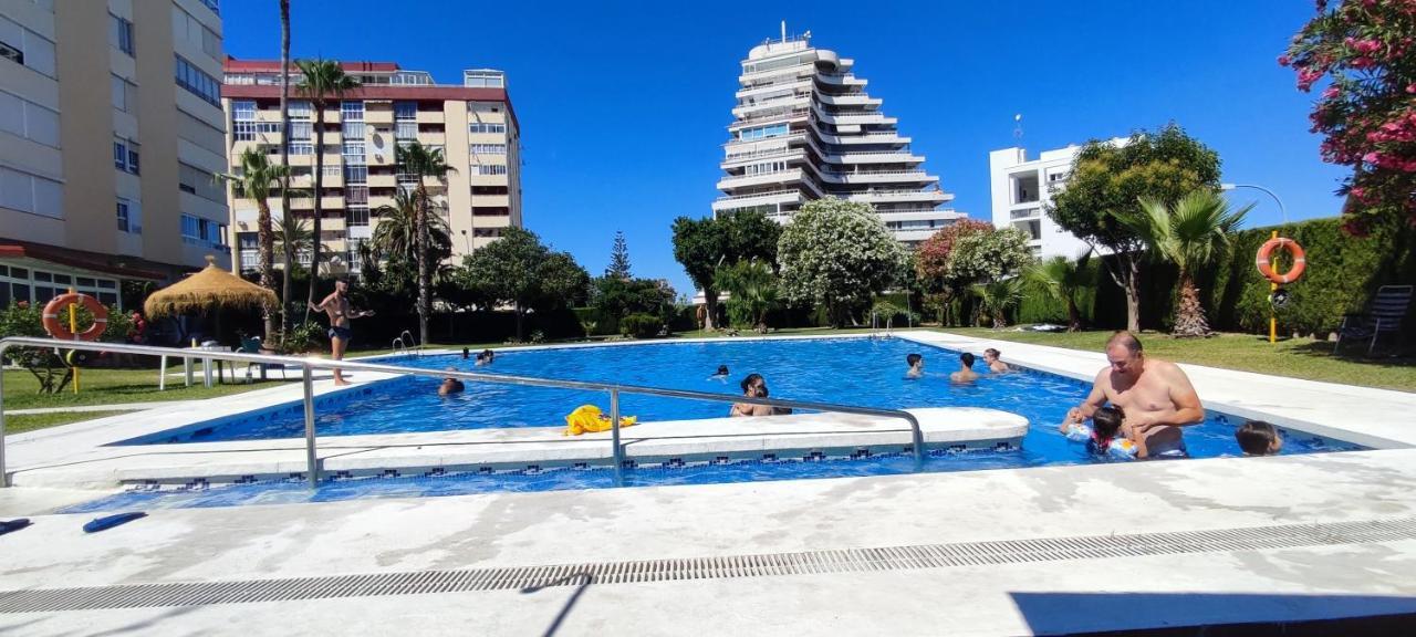 Appartement Delta Del Sur à Benalmádena Extérieur photo