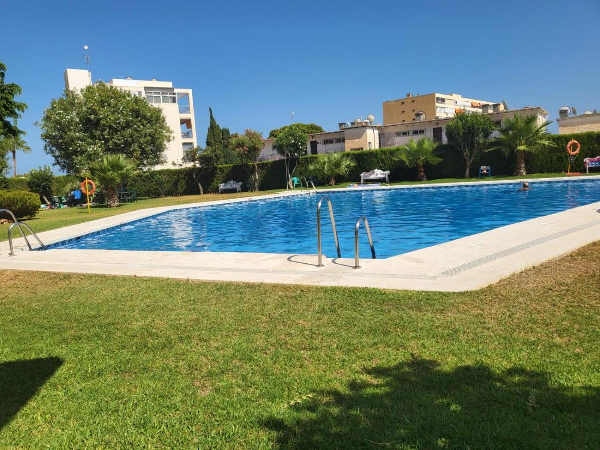 Appartement Delta Del Sur à Benalmádena Extérieur photo