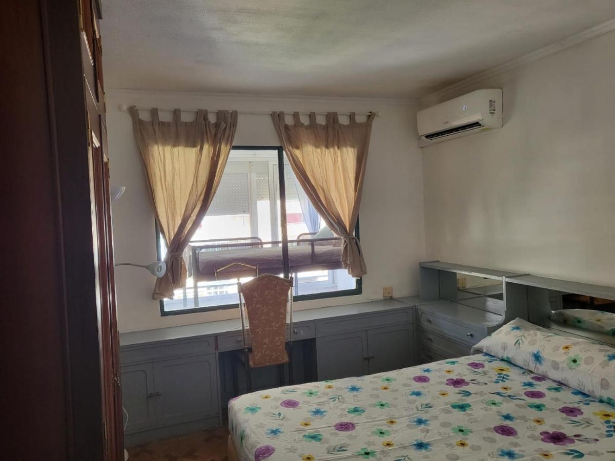 Appartement Delta Del Sur à Benalmádena Extérieur photo