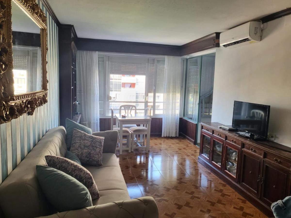 Appartement Delta Del Sur à Benalmádena Extérieur photo