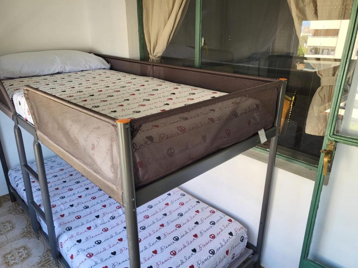 Appartement Delta Del Sur à Benalmádena Extérieur photo