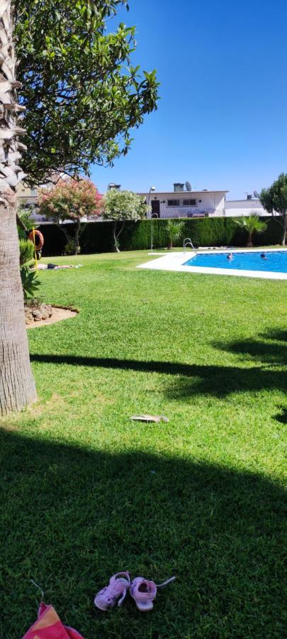 Appartement Delta Del Sur à Benalmádena Extérieur photo