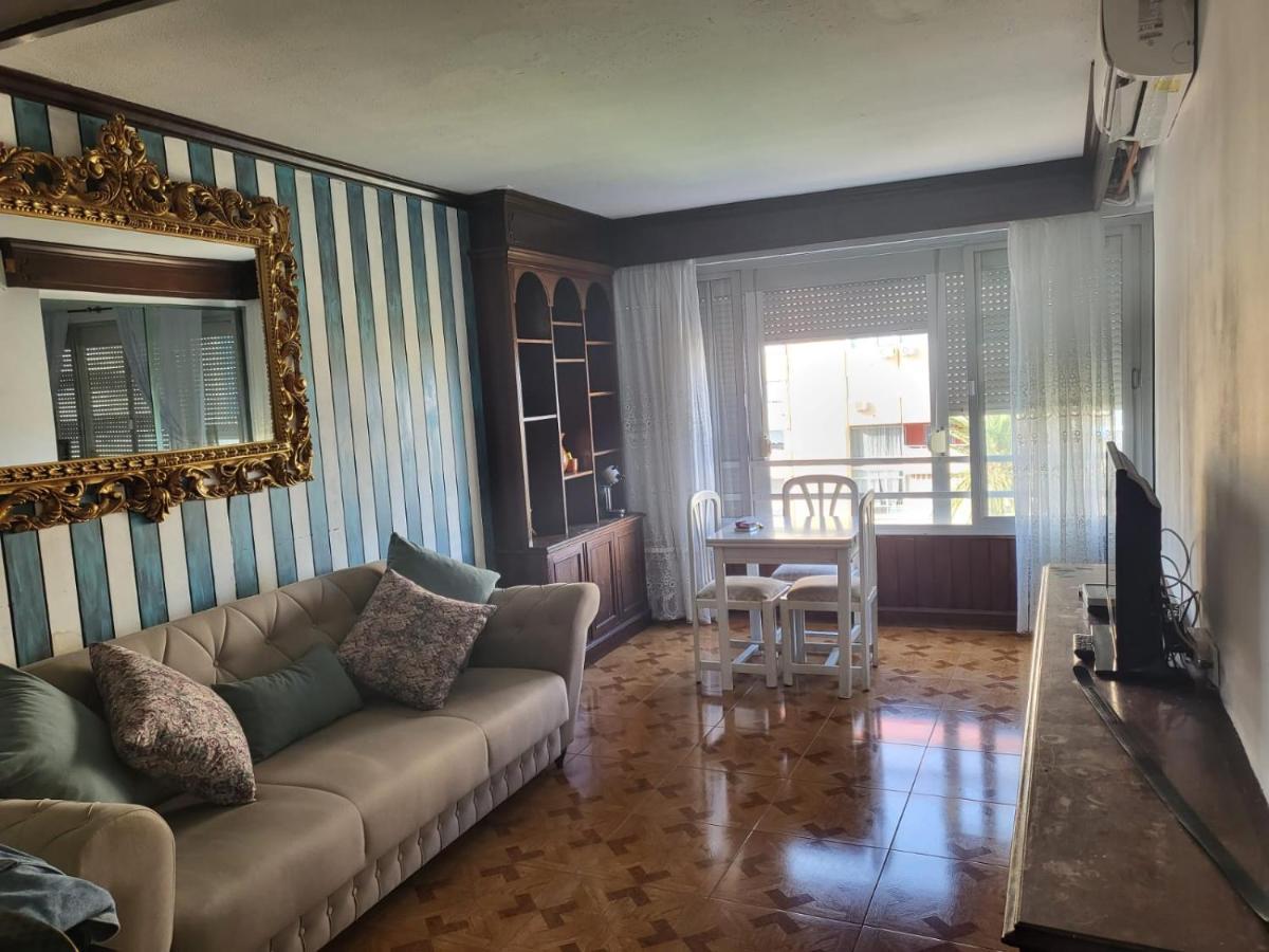 Appartement Delta Del Sur à Benalmádena Extérieur photo