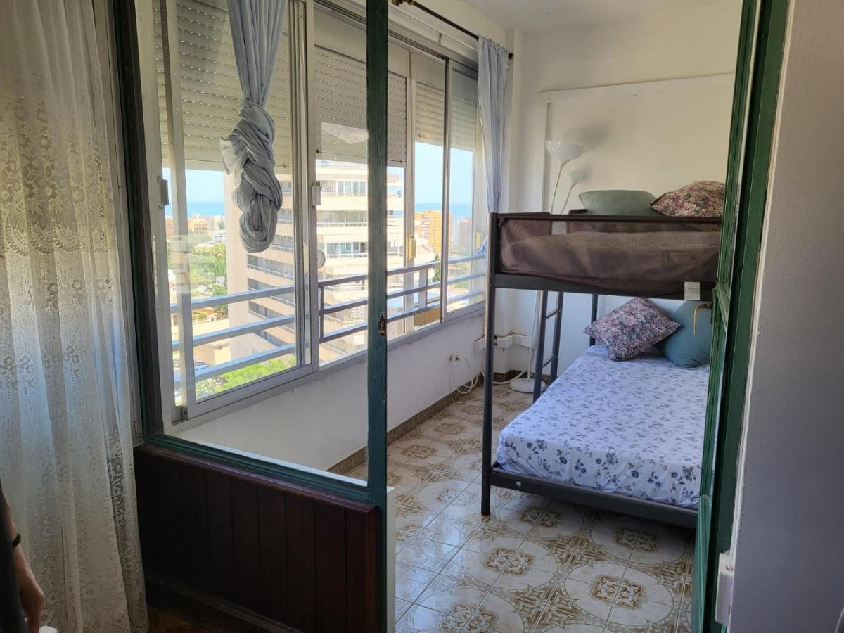 Appartement Delta Del Sur à Benalmádena Extérieur photo