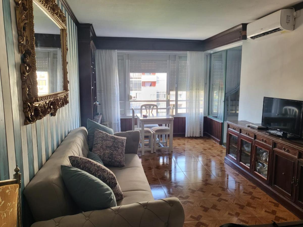 Appartement Delta Del Sur à Benalmádena Extérieur photo