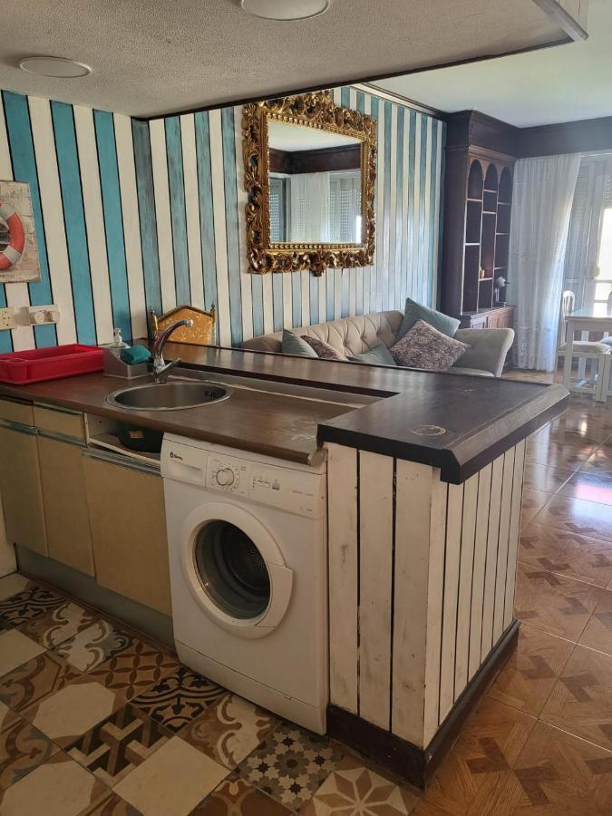 Appartement Delta Del Sur à Benalmádena Extérieur photo
